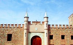 Masia De San Juan Casa Numero 15 En Castillo Con Piscina, Aire Acondicionado Y Terraza Privada