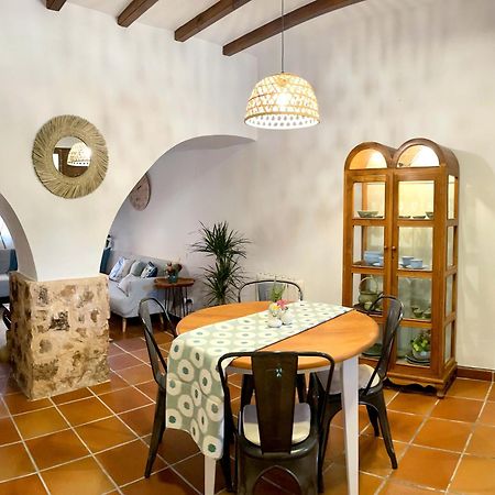 Masia De San Juan Casa Numero 15 En Castillo Con Piscina, Aire Acondicionado Y Terraza Privada Segorbe Exterior foto