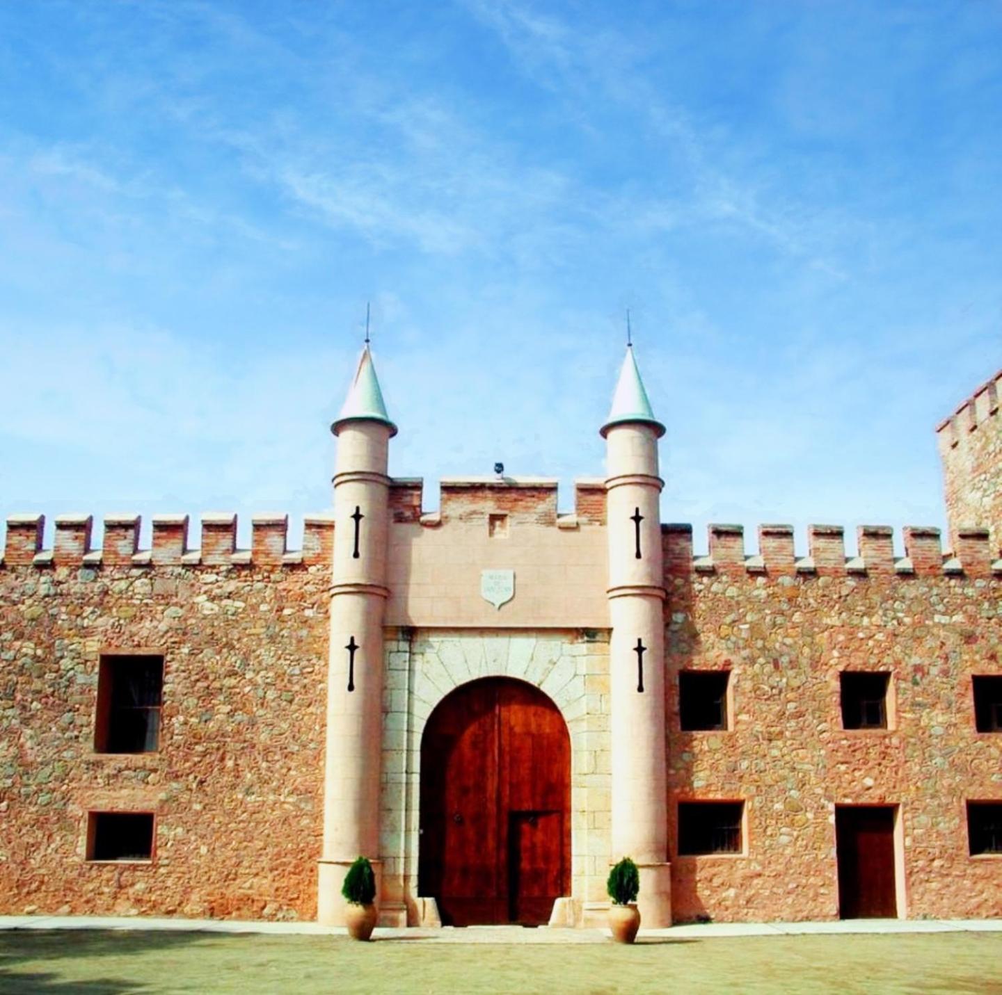 Masia De San Juan Casa Numero 15 En Castillo Con Piscina, Aire Acondicionado Y Terraza Privada Segorbe Exterior foto