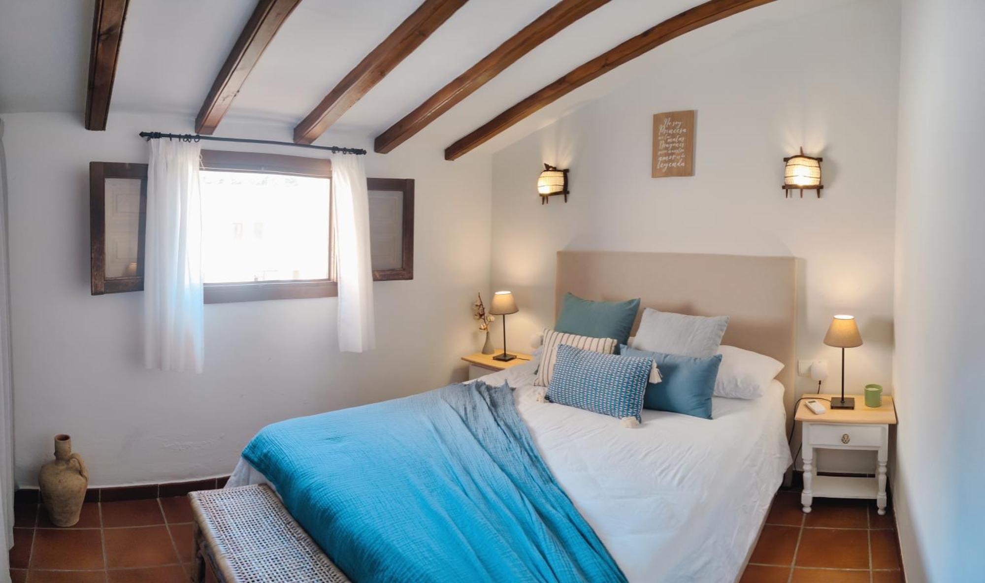 Masia De San Juan Casa Numero 15 En Castillo Con Piscina, Aire Acondicionado Y Terraza Privada Segorbe Exterior foto