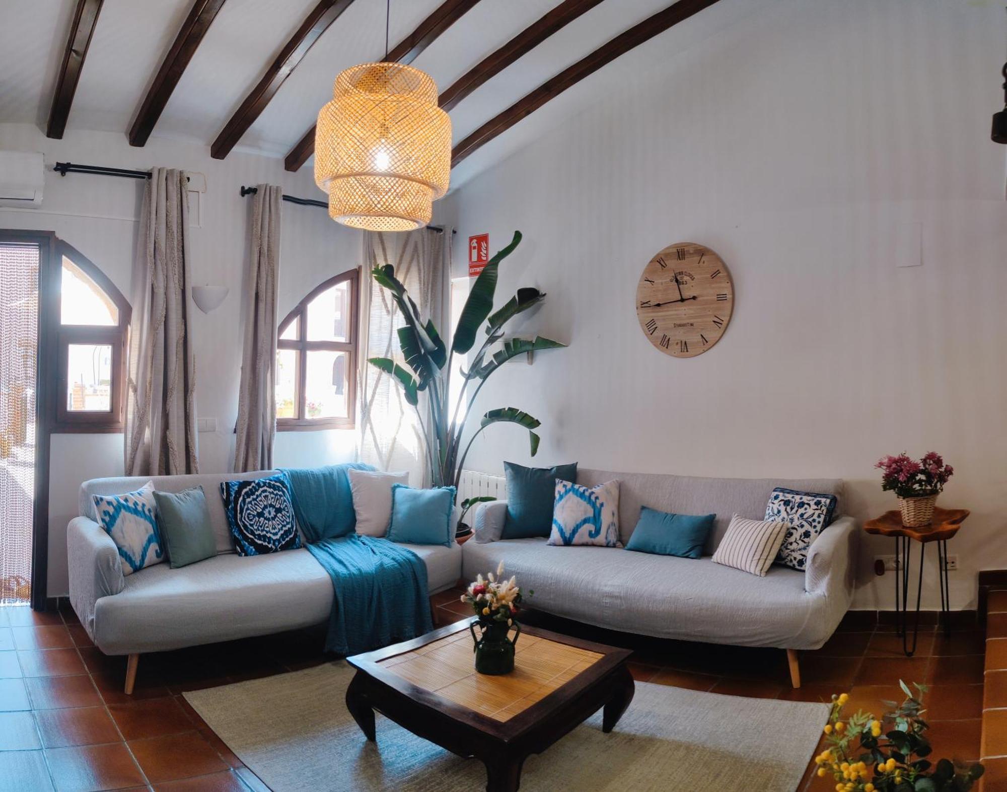 Masia De San Juan Casa Numero 15 En Castillo Con Piscina, Aire Acondicionado Y Terraza Privada Segorbe Zimmer foto